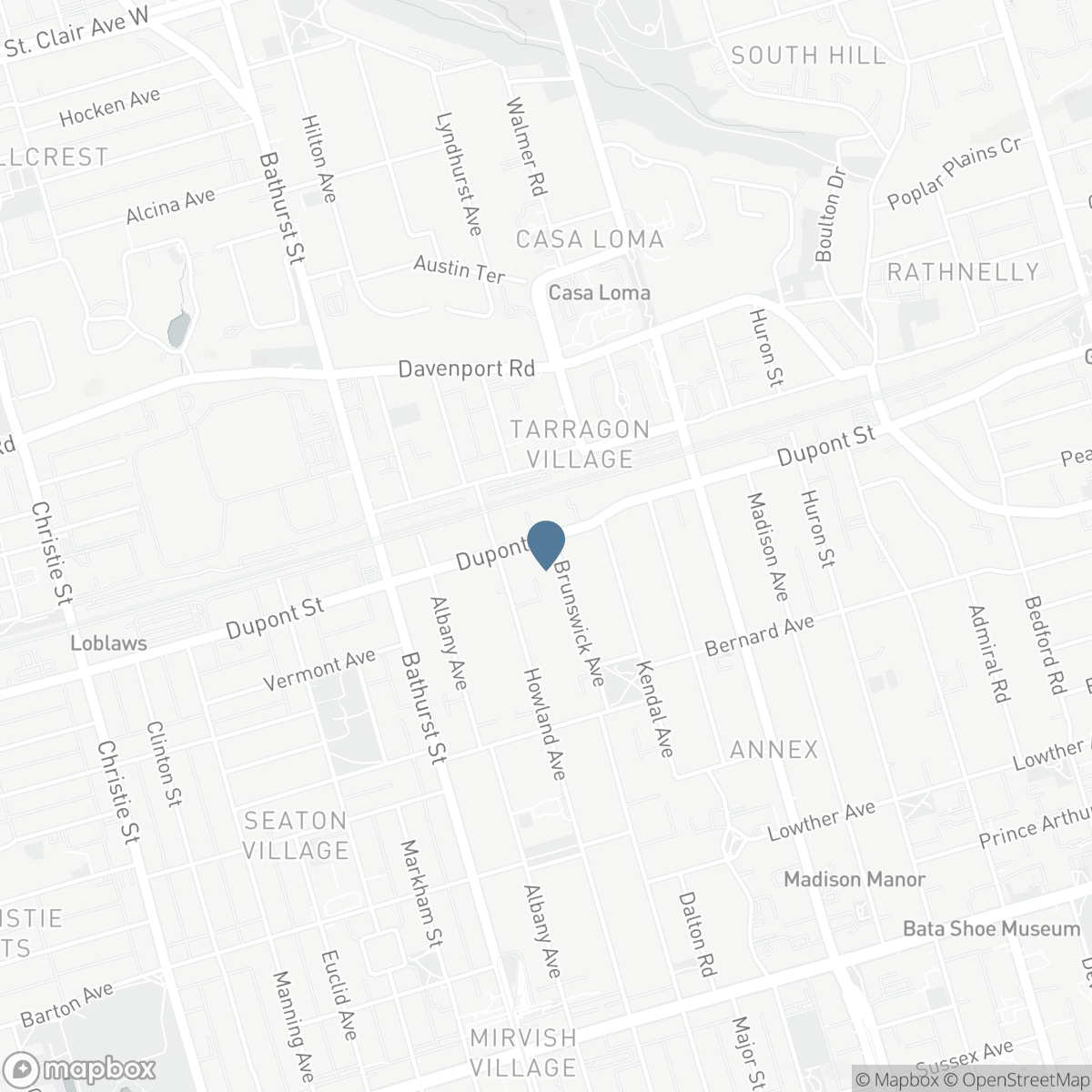 353 DUPONT STREET, Toronto, Ontario M5R 1V9